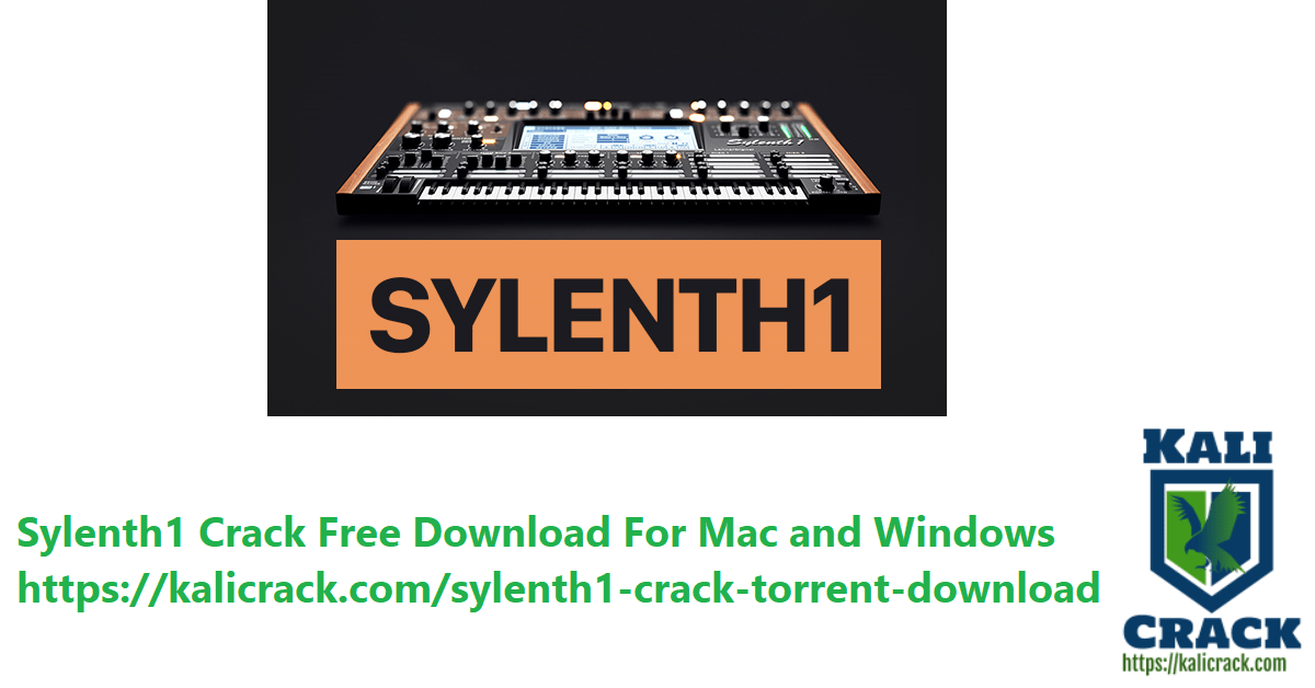 sylenth1 3.0 64 bit crack